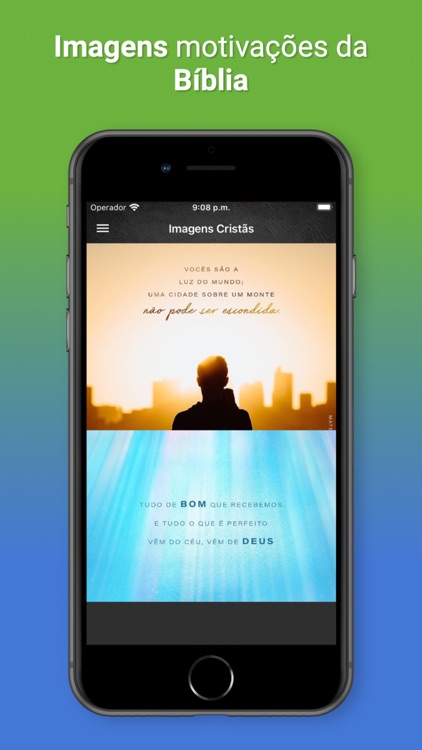 Bíblia evangélica bíblia screenshot-3