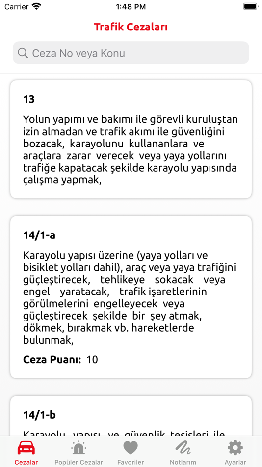 #4. Trafik Cezaları 2025 (iOS) 由: coskun gungor