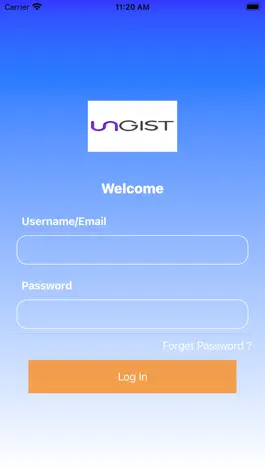 Game screenshot UNGIST App mod apk