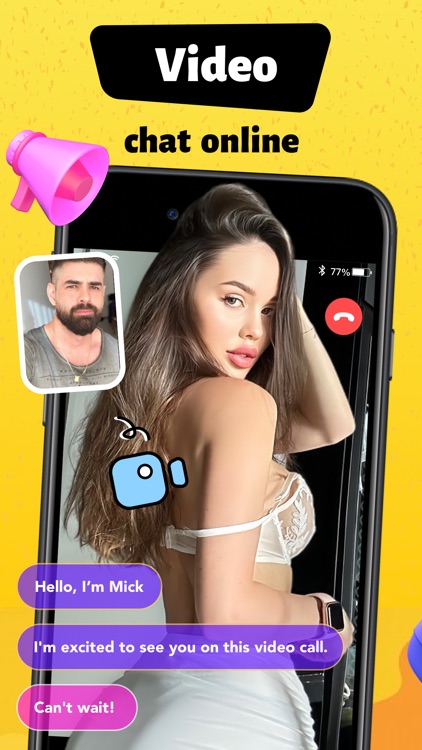 Hera - Video Chat & Call