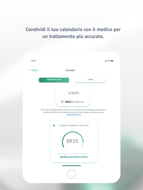 Screenshot #6 pour Diario dell’emicrania