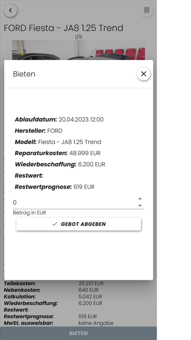 CARTV mobilesky Screenshot