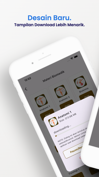 M3 Radiologi Screenshot
