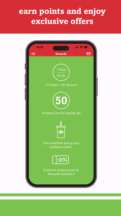Juice Stop South Dakota Screenshot