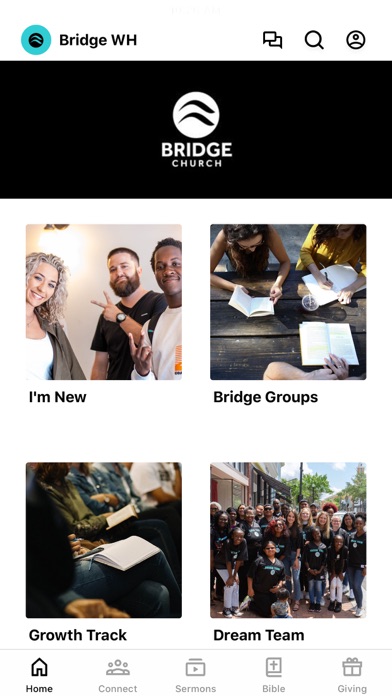 Bridge Church Winter Haven Screenshot