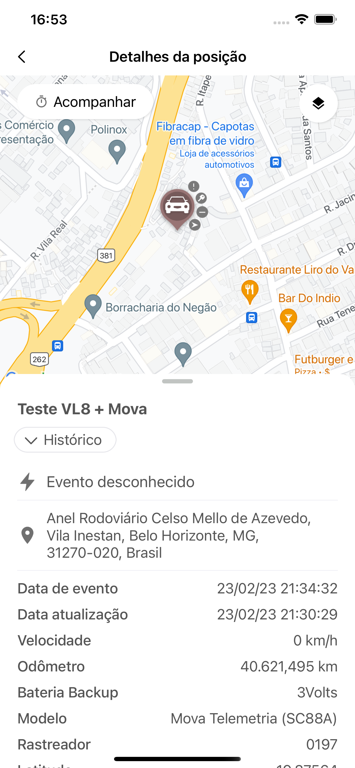 Khronos Tracking 4.0