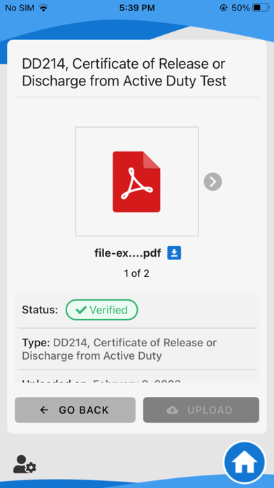 myOneFlow Screenshot
