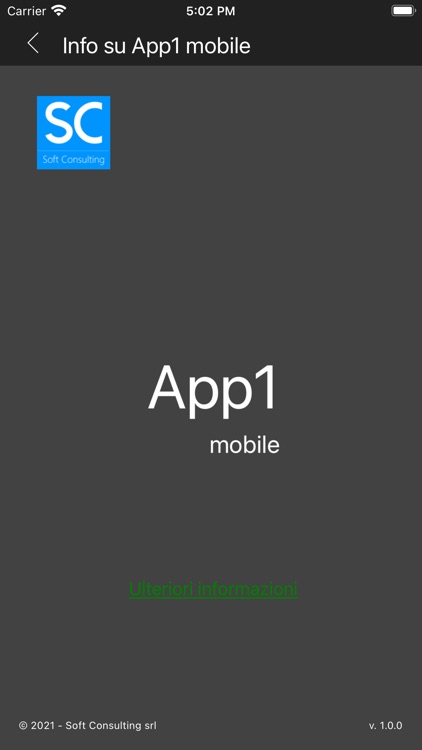 App1 mobile