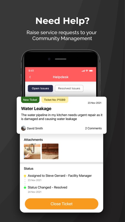 Knight Frank Connect screenshot-6