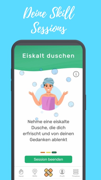 Borderline Balance screenshot-3