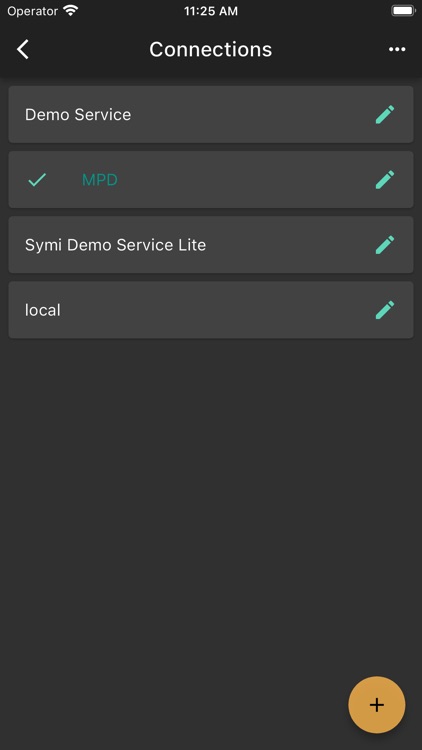 Symi Remote screenshot-3