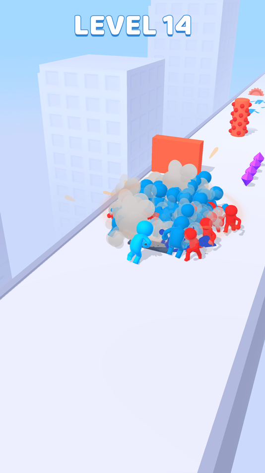 #2. Grind Them All (iOS) 由: Ozgur Taskin