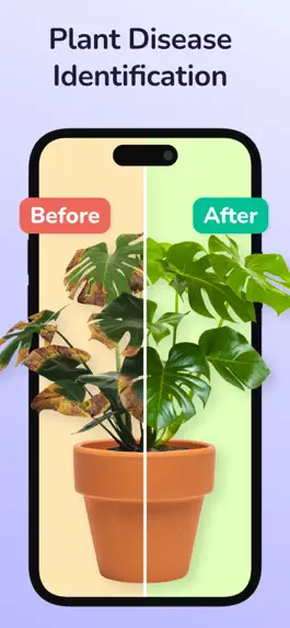 Game screenshot AI Plant Identifier - Carl apk