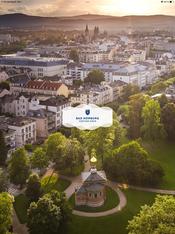 Screenshot #4 pour Bad Homburg App