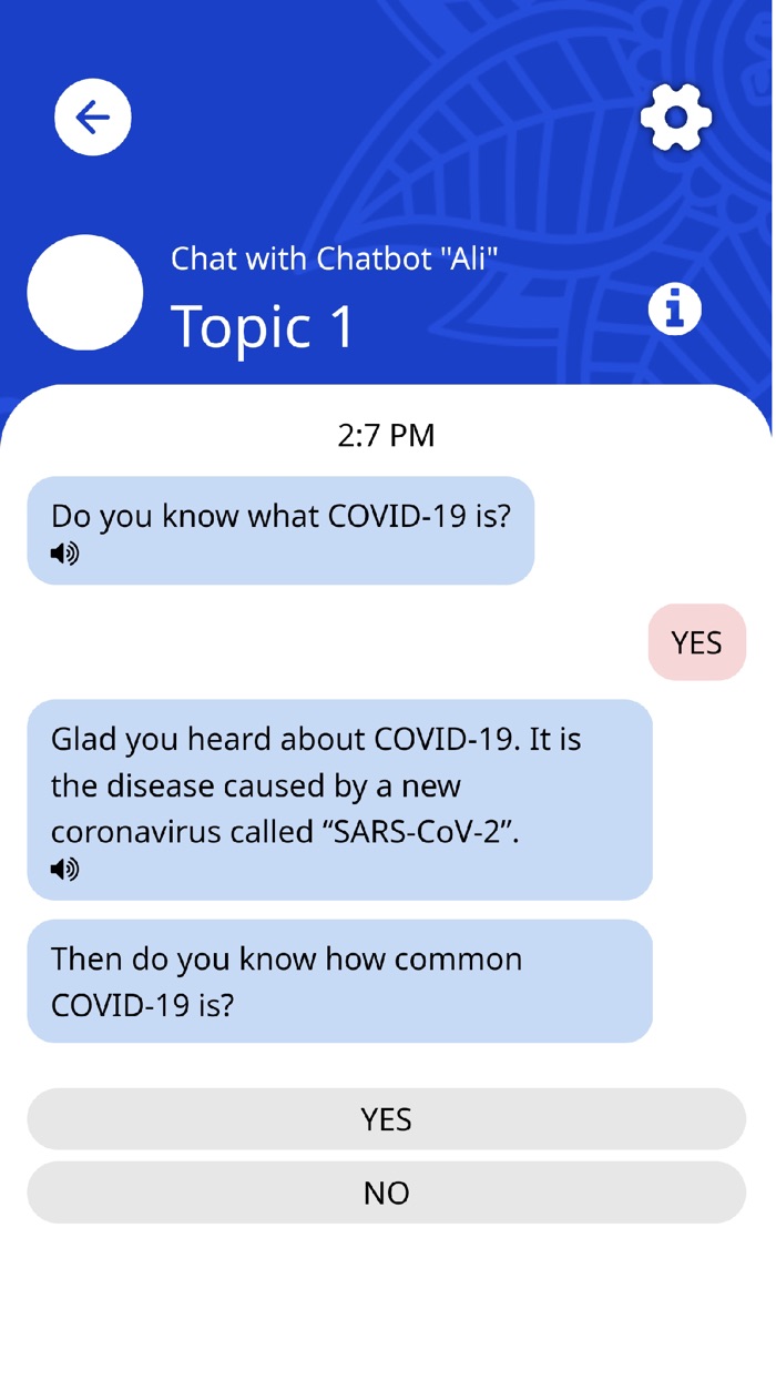 CUHK Saathi Vaccination Guide