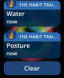 Game screenshot The Habit Trainer Watchkit hack