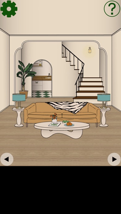 BANANA HOUSE : ROOM ESCAPE Screenshot