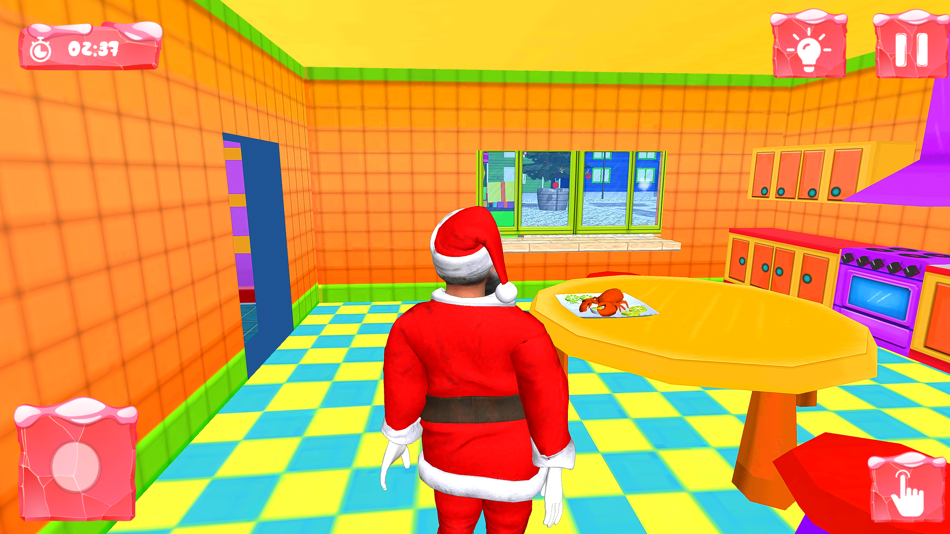 Santa Christmas Gift-Fun Games - 1.0 - (iOS)
