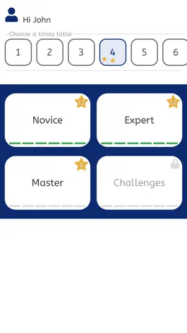 Game screenshot Times Table Master mod apk