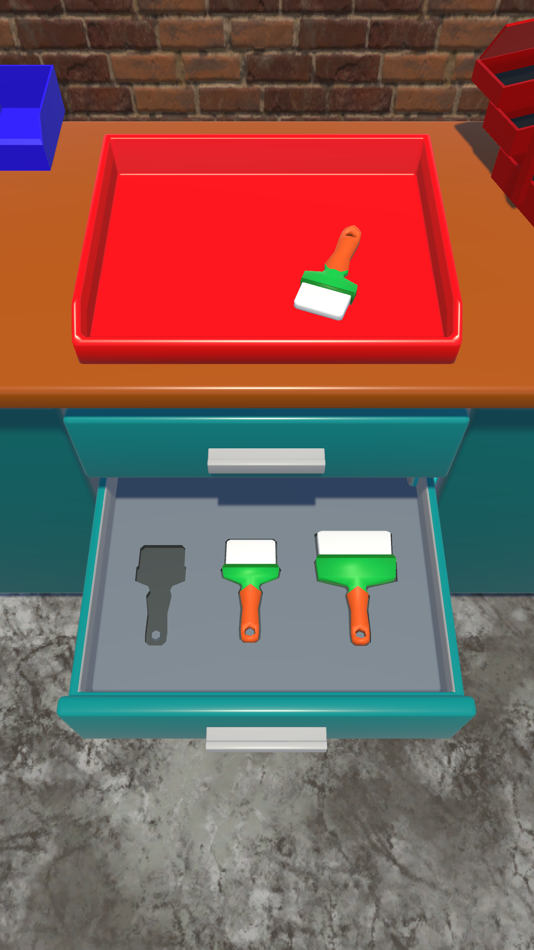 #4. Toolkit Master (iOS) Podle: ZiNKY OYUN YAZILIM ANONiM SiRKETi