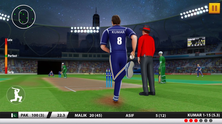 Play Cricket Games 2023