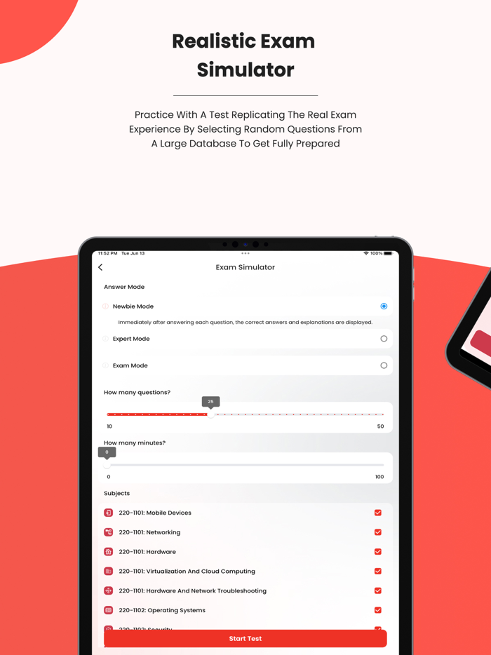 CompTIA A Exam Training 2024