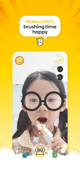 Game screenshot Brush Monster - AR Toothbrush mod apk
