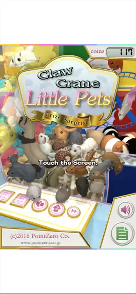 Game screenshot Claw Crane Little Pets mod apk