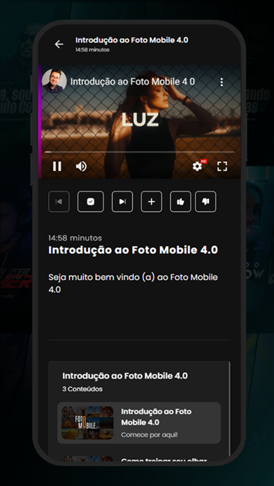 Foto Mobile Screenshot
