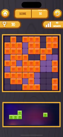 Game screenshot Block Cubes  Jungle Blast hack