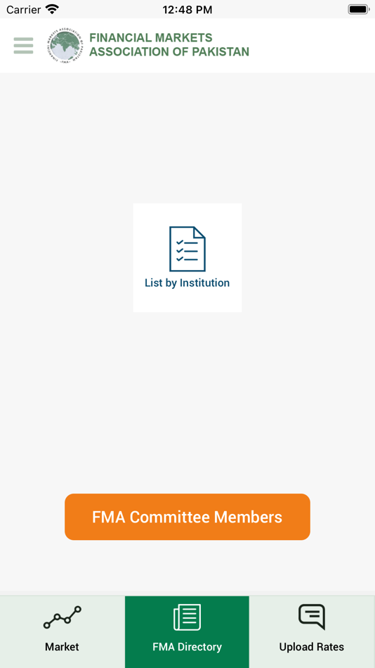 #5. FMAP (iOS) 由: Landmark Investment