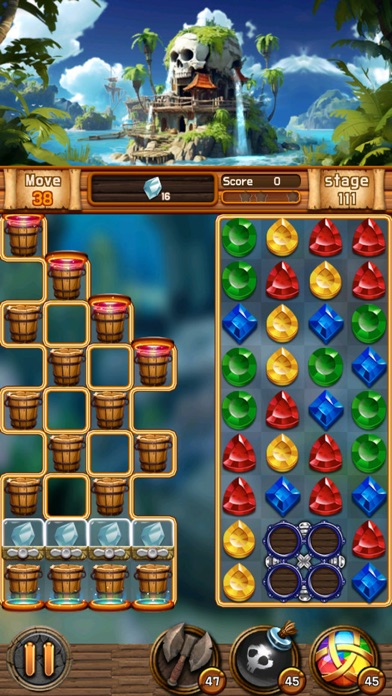 Jewel Caribbean Sea Screenshot