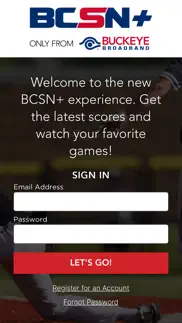 bcsn+ iphone screenshot 1