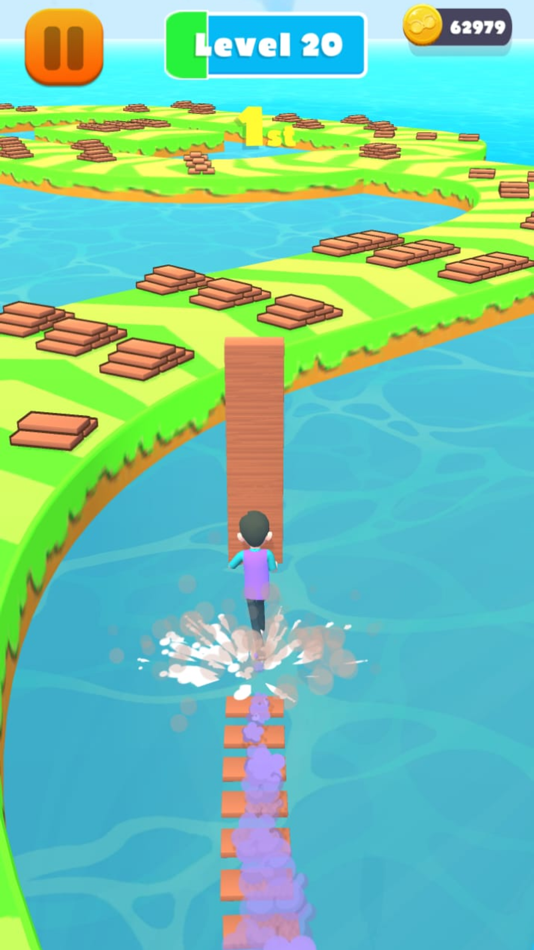 #7. Popat Shortcut Race|TMKOC Game (iOS) 由: Neela Mediatech Private Limited