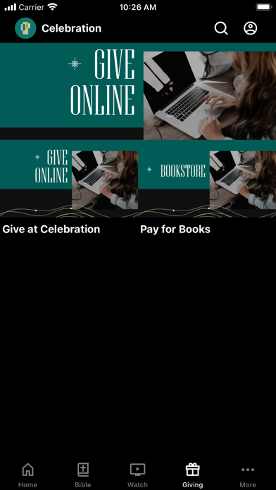 Celebration Baptist TLH Screenshot