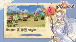 Game screenshot Knights of the Cross apk