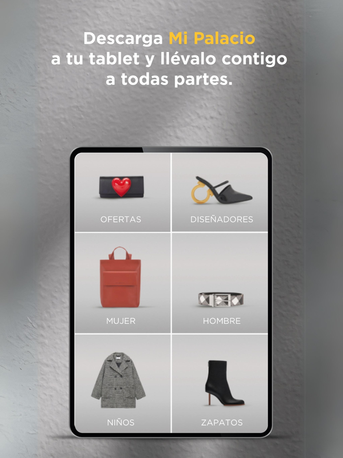 El Palacio de Hierro