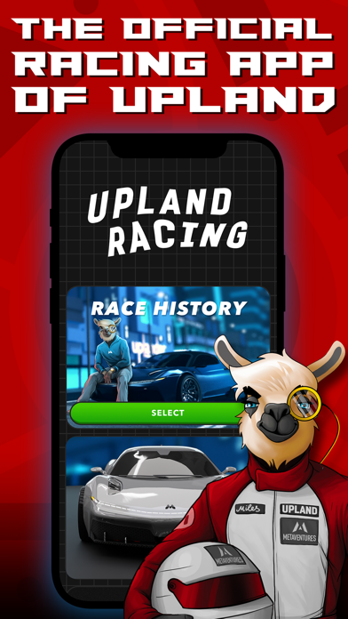 Upland Racing Screenshot