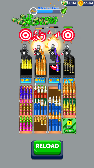 Guns and Bullets! Screenshot