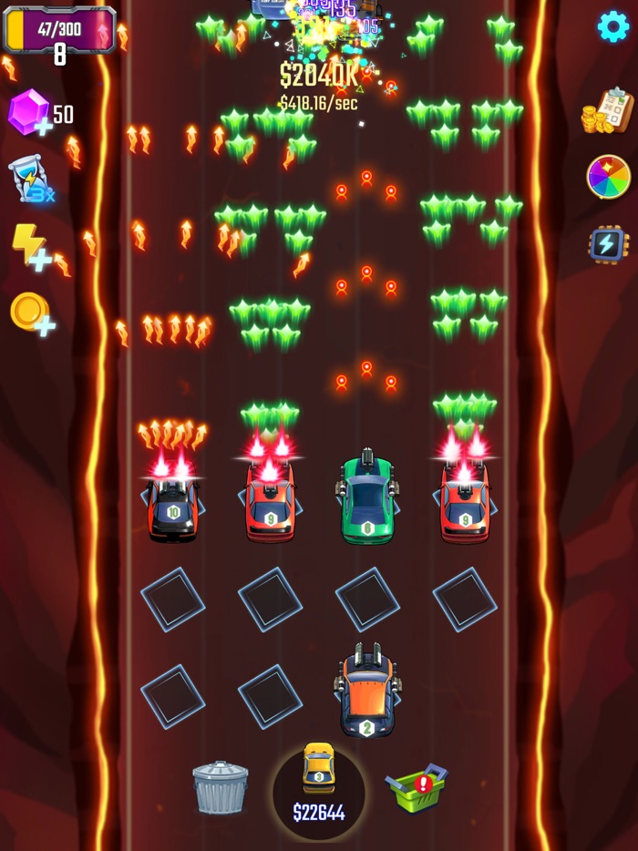 Galaxy DefenseSpace Rider