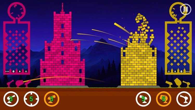 Castle Destruction screenshot-6