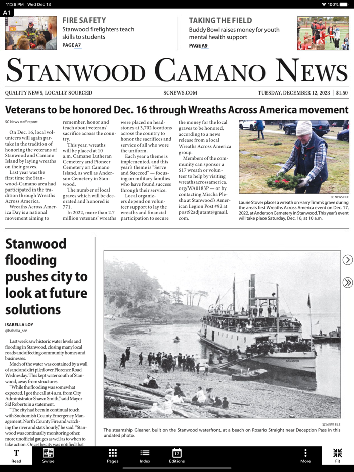 Stanwood Camano News