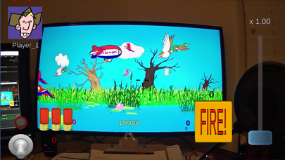 DuckHuntMO - shotgun Screenshot