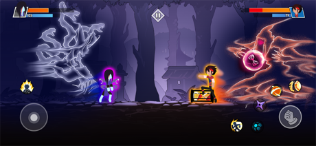 Stickman Master - Hero Fight screenshot 4
