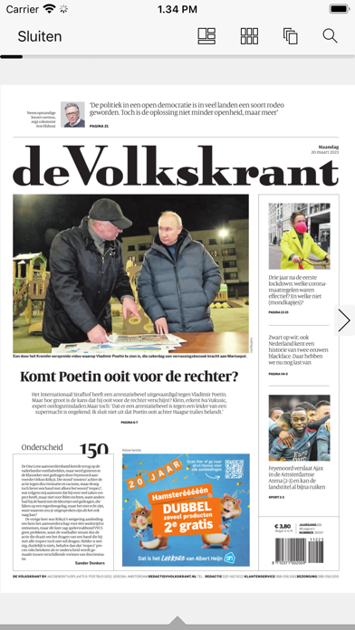 de Volkskrant Krantのおすすめ画像4