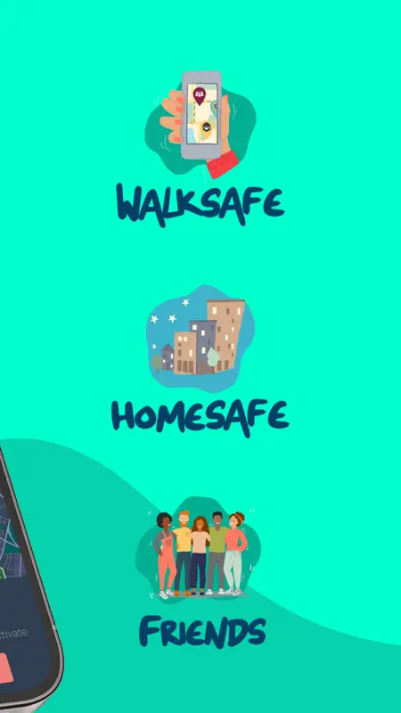 WalkSafe+ screenshot 3 of 6
