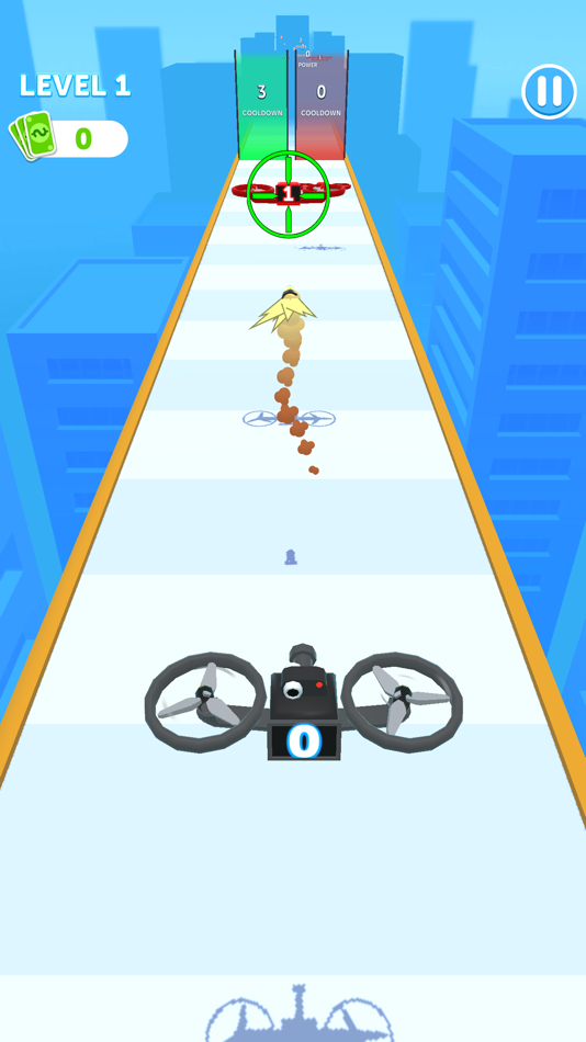 #1. Sky Agent X (iOS) 由: Ozgur Taskin