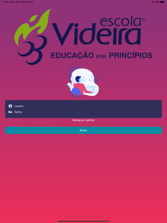 Screenshot #4 pour Escola Videira - Goiânia