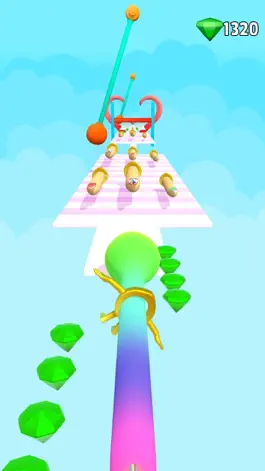 Game screenshot Ring Runner! apk