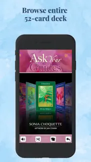 How to cancel & delete ask your guides oracle cards 3